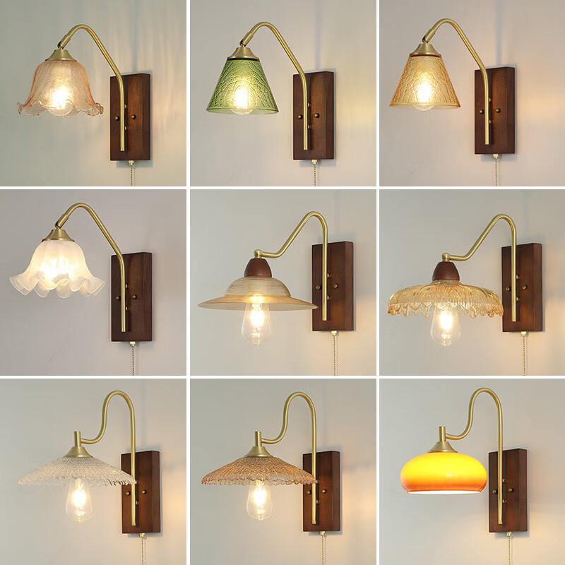 Dream Bubble Vintage Bedside Wall Lamp