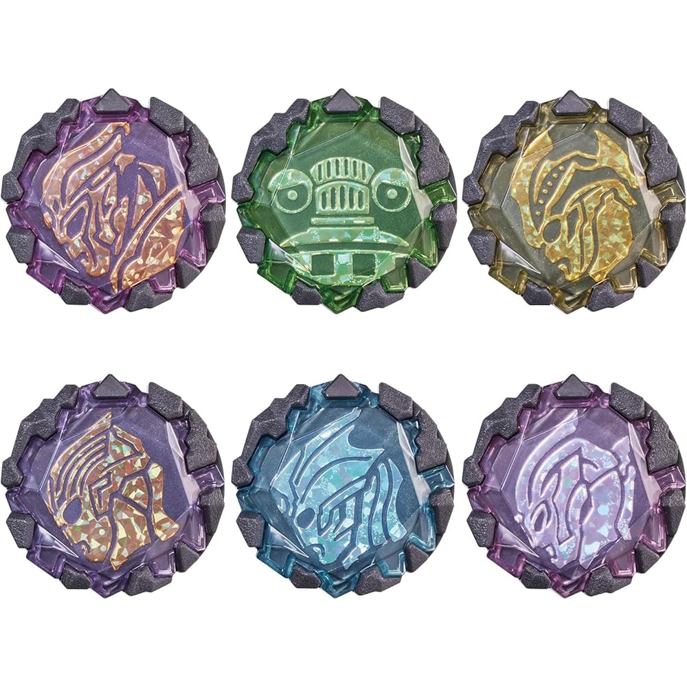 DX Blazer Stone 07 Invincible New Generation Set Gaming Accessories