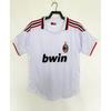 06-07AC Milan home retro jersey Kaka No. 22 short-sleeved adult football jersey