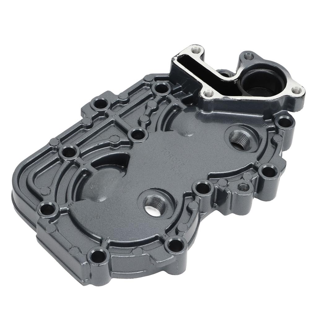 6E7?11111?01?1S Kryt hlavy válce přívěsného motoru z vysokopevnostní hliníkové slitiny přívěsný válec