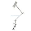 Height Adjustable Tablets Holder with Ball Joint Swivels Universal Desk Mount for 4.7-12.9Inch Devices Metal Base