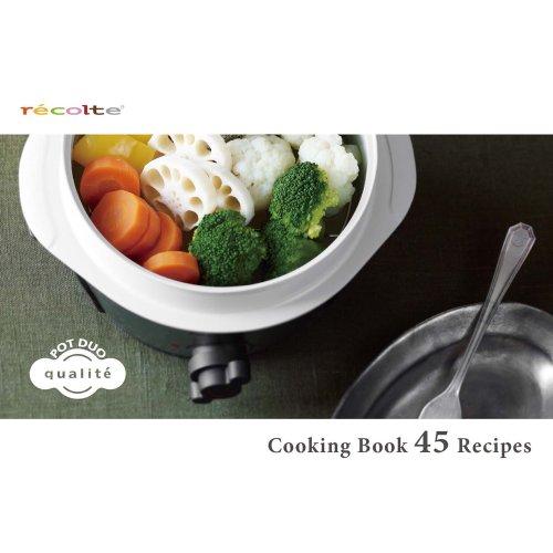Recolte Pot Duo Qualite Silver RPD-2QS