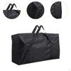 BBQ Tools Carry Bag Cookware Organizer with Handles Folding Table Storage Picnic for