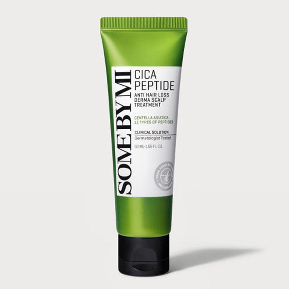 Some By Mi Cica Peptide Anti Hair Loss Derma Scalp Treatment 50ml