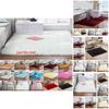 Premium Quality Wool Rug For Bedroom Easy To Clean And Machine Washable