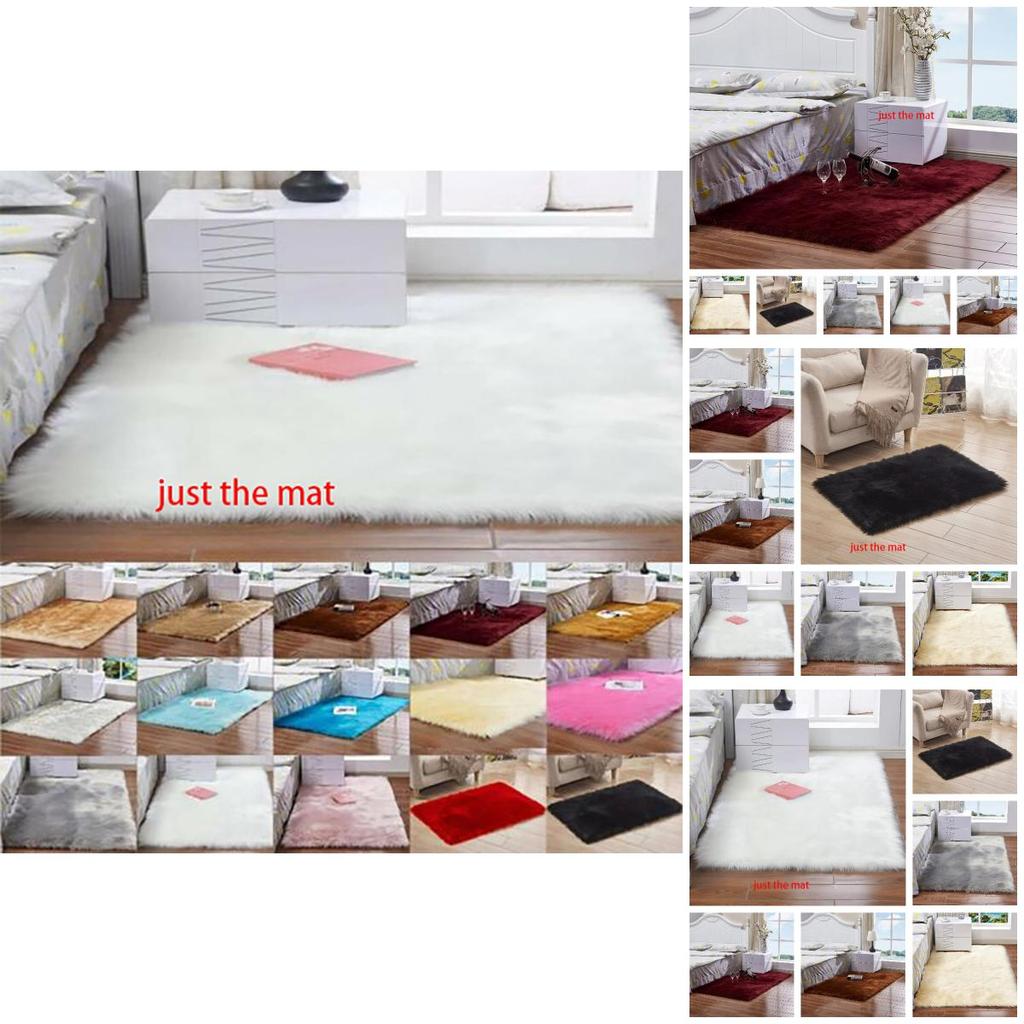 Premium Quality Wool Rug For Bedroom Easy To Clean And Machine Washable