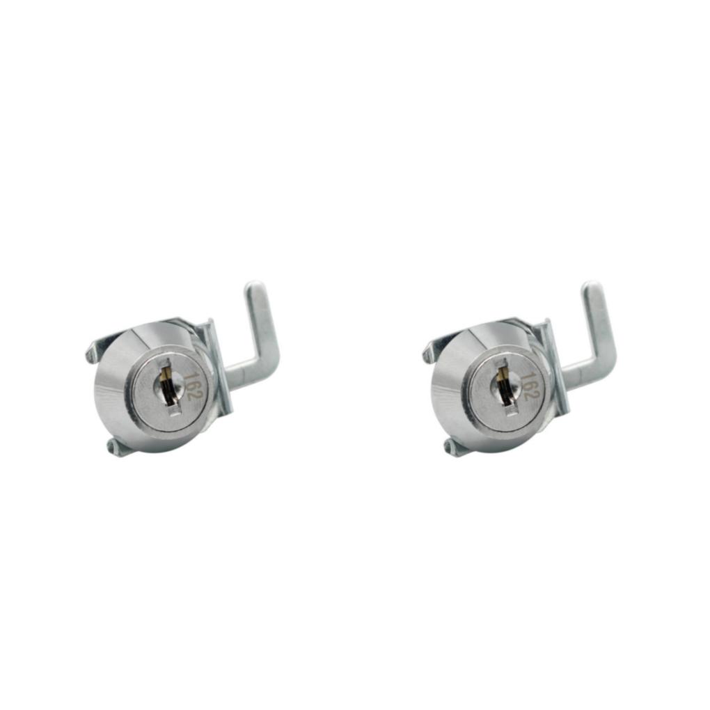 Hotel Shop Cash Tray Box Lock Replacement Supermarket Money Case Locks Cylinder Coin Bank Repair Modified Hardware