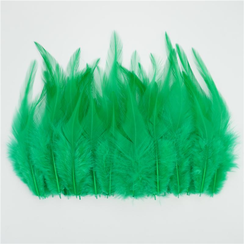 Colored Chicken Feathers 10-15Cm Natural Pheasant Plume For Needlework And Handicrafts Diy Dream Catcher Accessories
