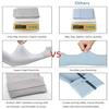 KD Arm Sleeve Cooling or Warmer Sleeves UV Protection for Men Women Kids Sunblock Thumb Hole Fishing Running Golf Cycling Tattoo Cover Arm (White)