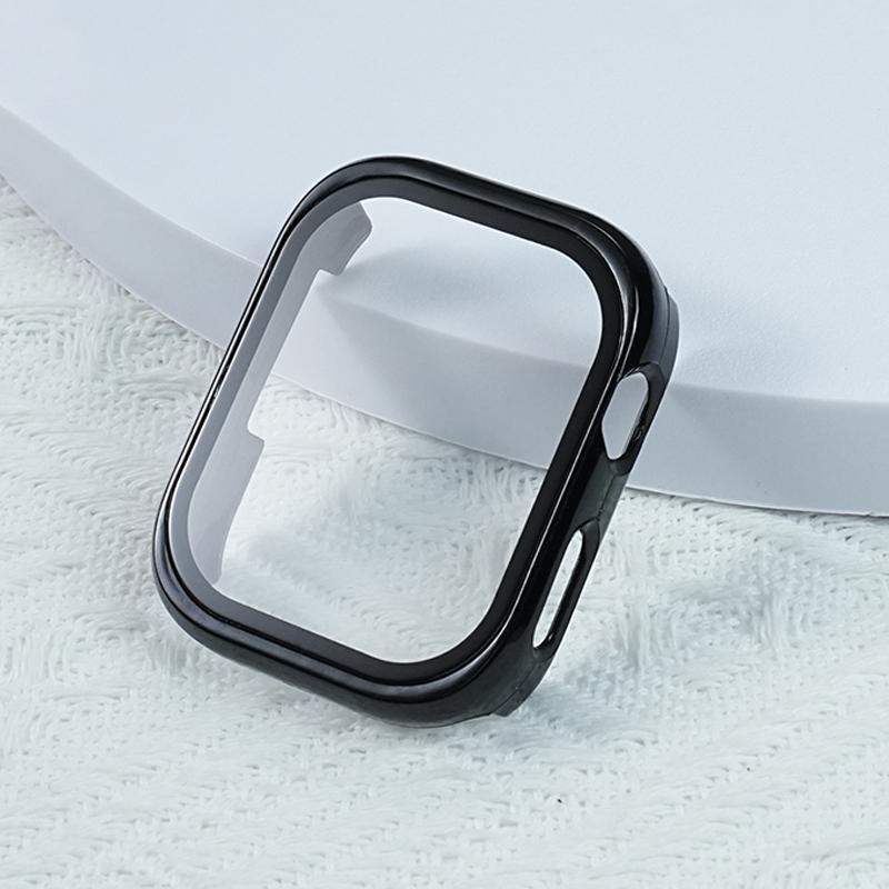 

Для Huawei WATCH D2 Захисний чохол Загартована оболонка Плівка Інтегрована захисна кришка D2 Захист від подряпин та падінь For Huawei Watch D2 чорний