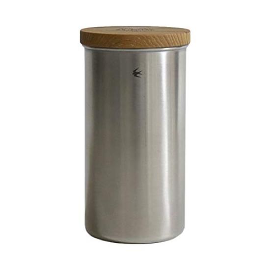 

GLOCAL STANDARD PRODUCTS TSUBAME Canister Long срібний