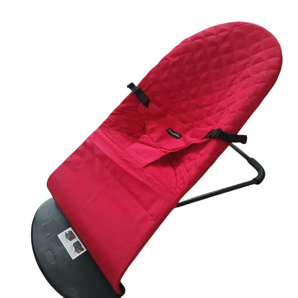 Foldable Baby Rocking Chair and Sleep Aid Balance Rocker