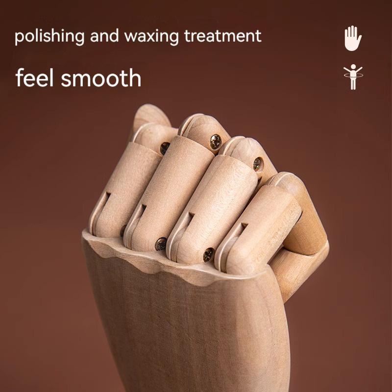 5.5/8/12/16inch Wooden Hand Body Draw Action Toys Figures Drawing Sketch Mannequin Movable Home Decor Artist Models Jointed Doll