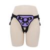 Lace Braided Wearable Strapon Penis for Lesbian G Spot Stimulator Lace Slacks Panties Strap on Dildos Pants Sex Toys for Women