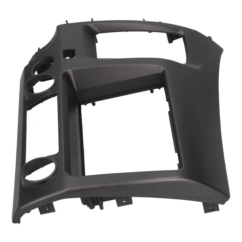 2Din Stereo Radio Fascia DVD Audio Navigation Panel Frame for Honda Civic 20062011 LHD