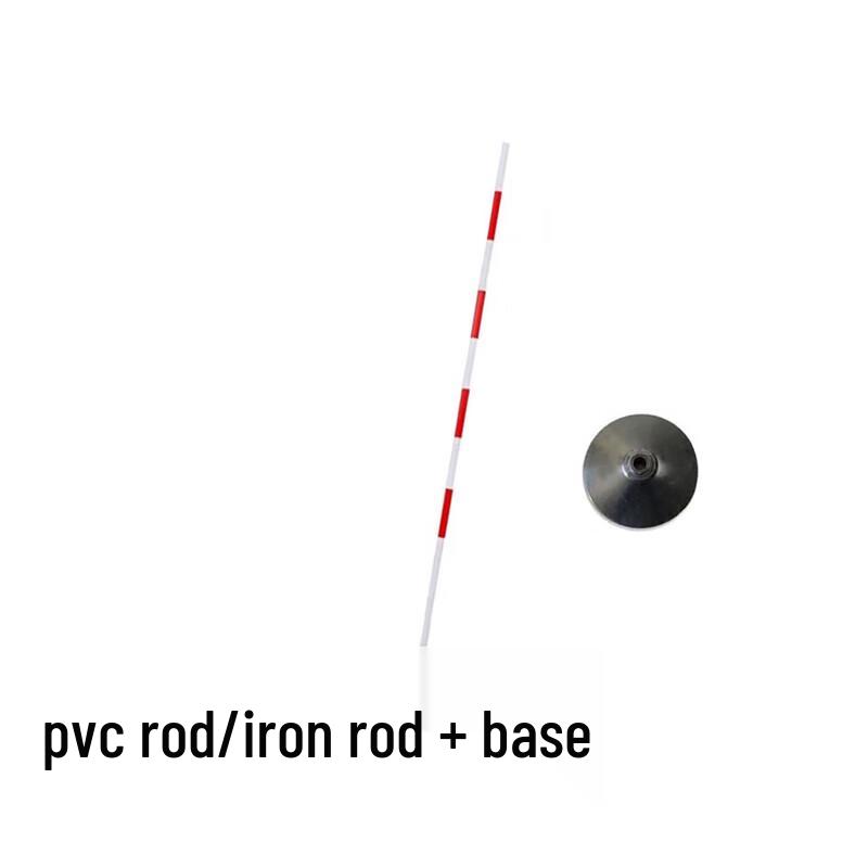 Yinlv 3M Training Pole with 2.5KG Steel Base