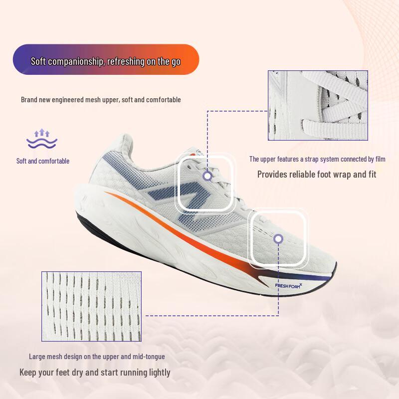 New Balance Men's 1080 V14 Running Shoes