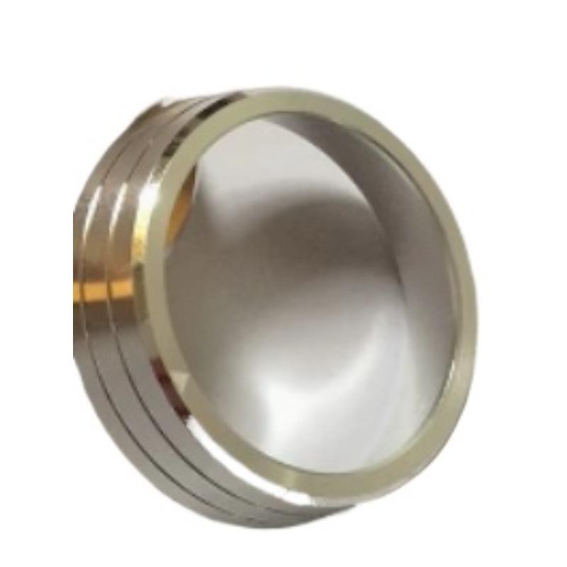 Headlight Switch Knob Ring Protective Cover Interior Trim for Buick Regal 2009 2010 2011 2012 2013 2014 2015 2016 Auto Part