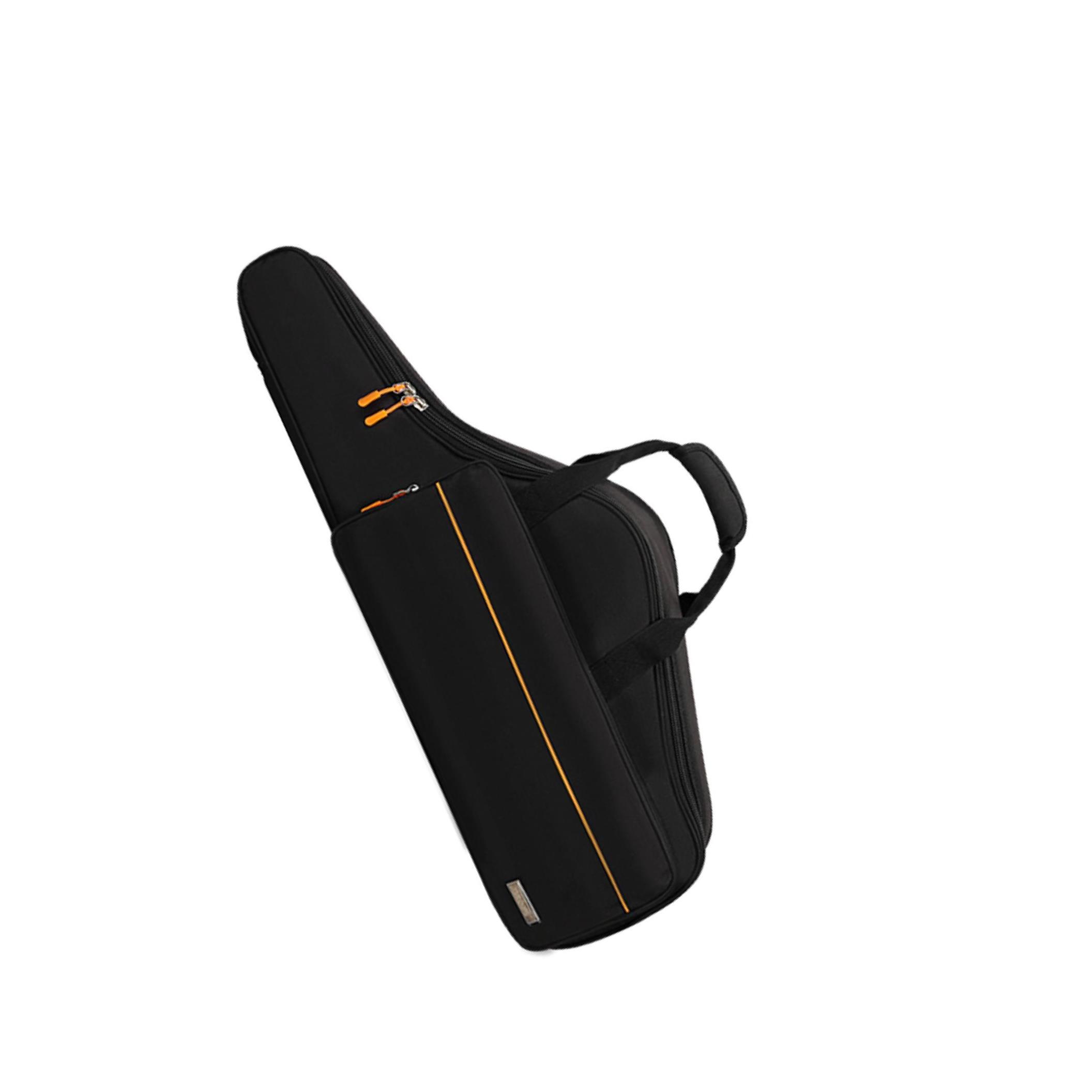 

Saxophone Storage Bag Water Resistant Portable for Gig B Flat Tenor Sax