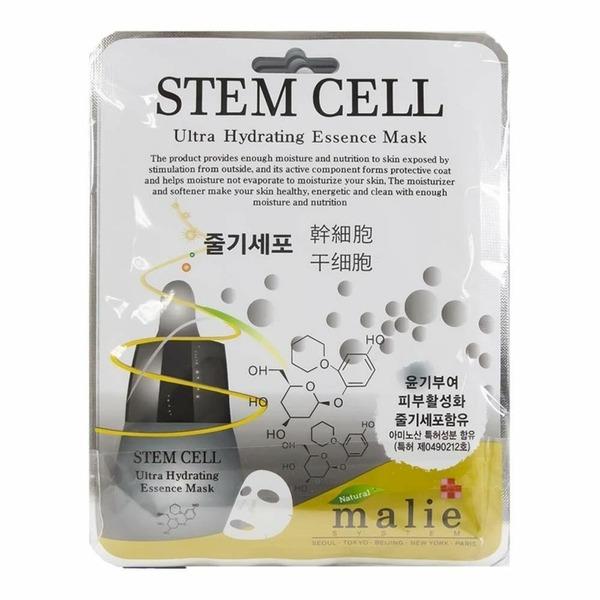 Malie Stem Cell Essence Mask Pack (10 sheets) (WBD1595) basic