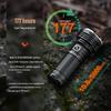 Fenix LR40R V2.0 15000 Lumen Search Flashlight