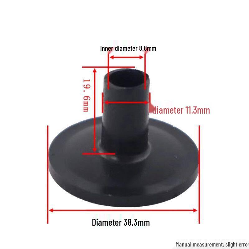 Cymbal Stand Sleeve & Felt Set - Drum Kit Accessories
