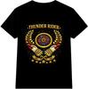 Motorcycle Eagle T Shirt Biker Rider Emblem Vintage Motorbike Graphic Tee