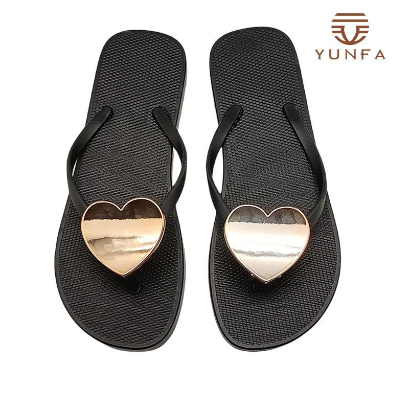Women's Summer Non-slip Flip-flops & Clip-toe Sandals: Outdoor, Beach, and Couple Slippers.