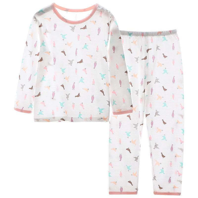 

YUZHAOLIN Unisex Pure Cotton Kids Pajama Set 3-4 Years