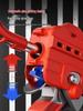 Arrizo Automatic Glue Gun - Effort-Saving, Structural Adhesive & Caulking Tool for Sealing and Decoration.