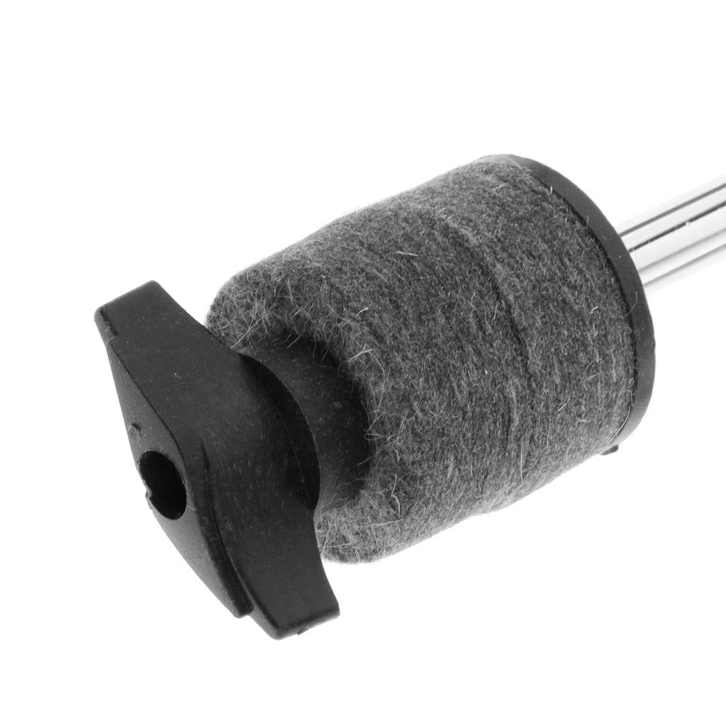Cymbal Boom Rachet Tilt with Solid Boom Arm Gearless Cymbal for Splash Crash