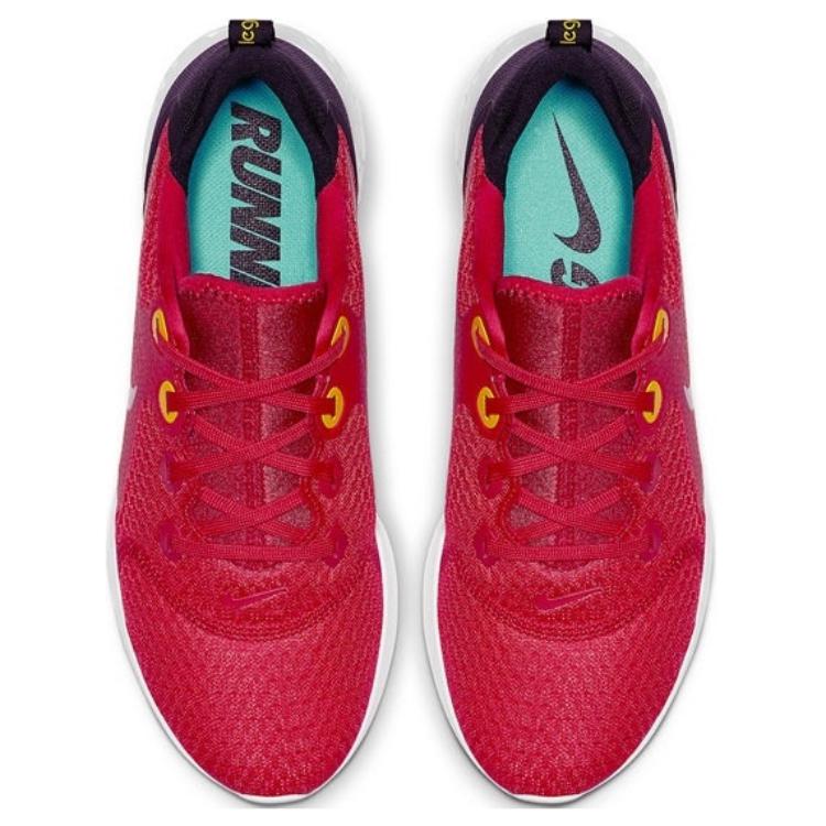 Nike Legend React University Red Men Sneakers Hyper-Grape AA1625-601