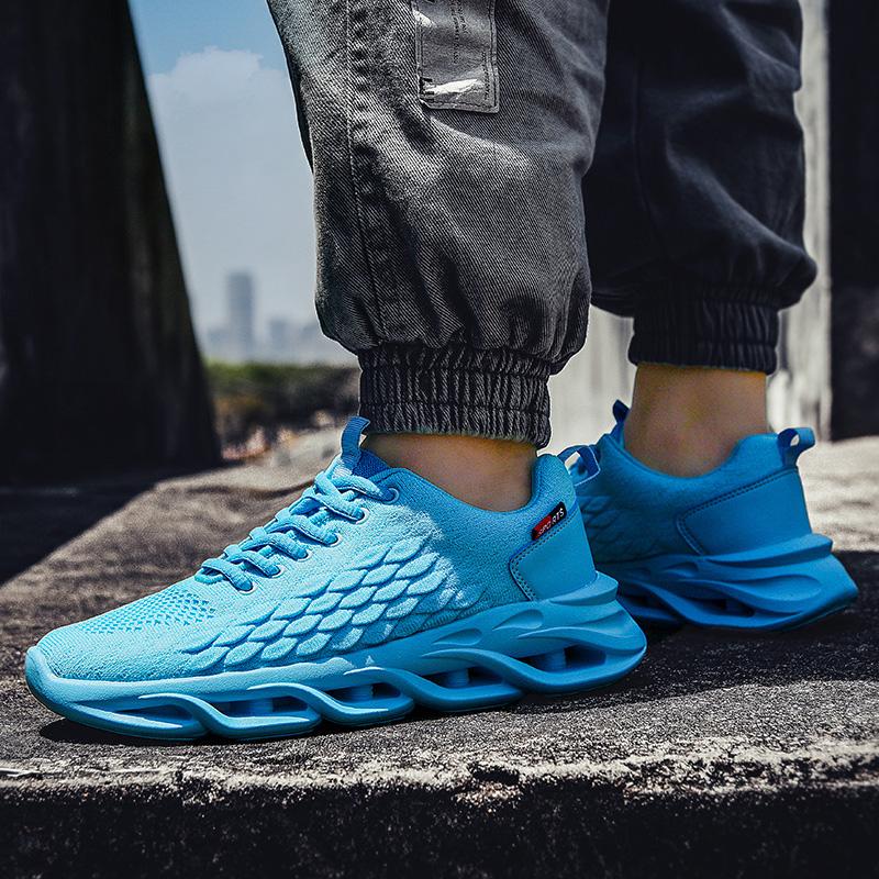 Fashion Men Sneakers Spring Summer Women Sports Casual Shoes Breathable Non-Slip Man Running Shoe Feminino Zapatillas Hombre