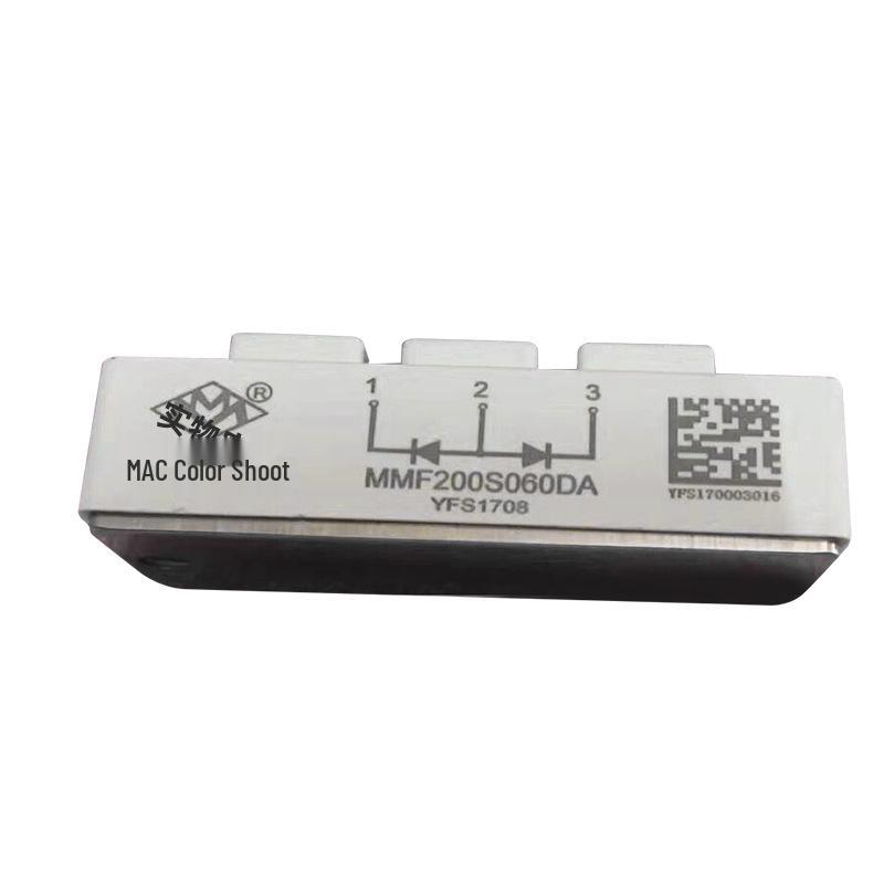 MMF200S120DK Hongwei Fast Recovery Diode Module - Brand New, Original, In Stock, Fast Shipping