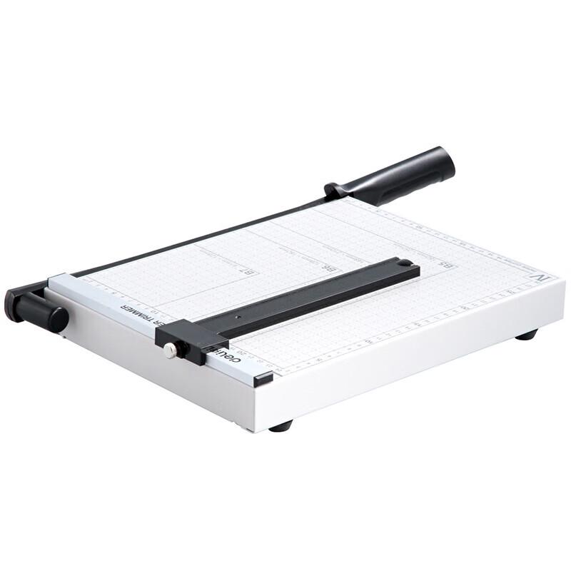 Deli 8014 Steel Paper Cutter