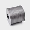 0.3cm Encrypted Polyester Satin Ribbon for Clothing and DIY Accessories