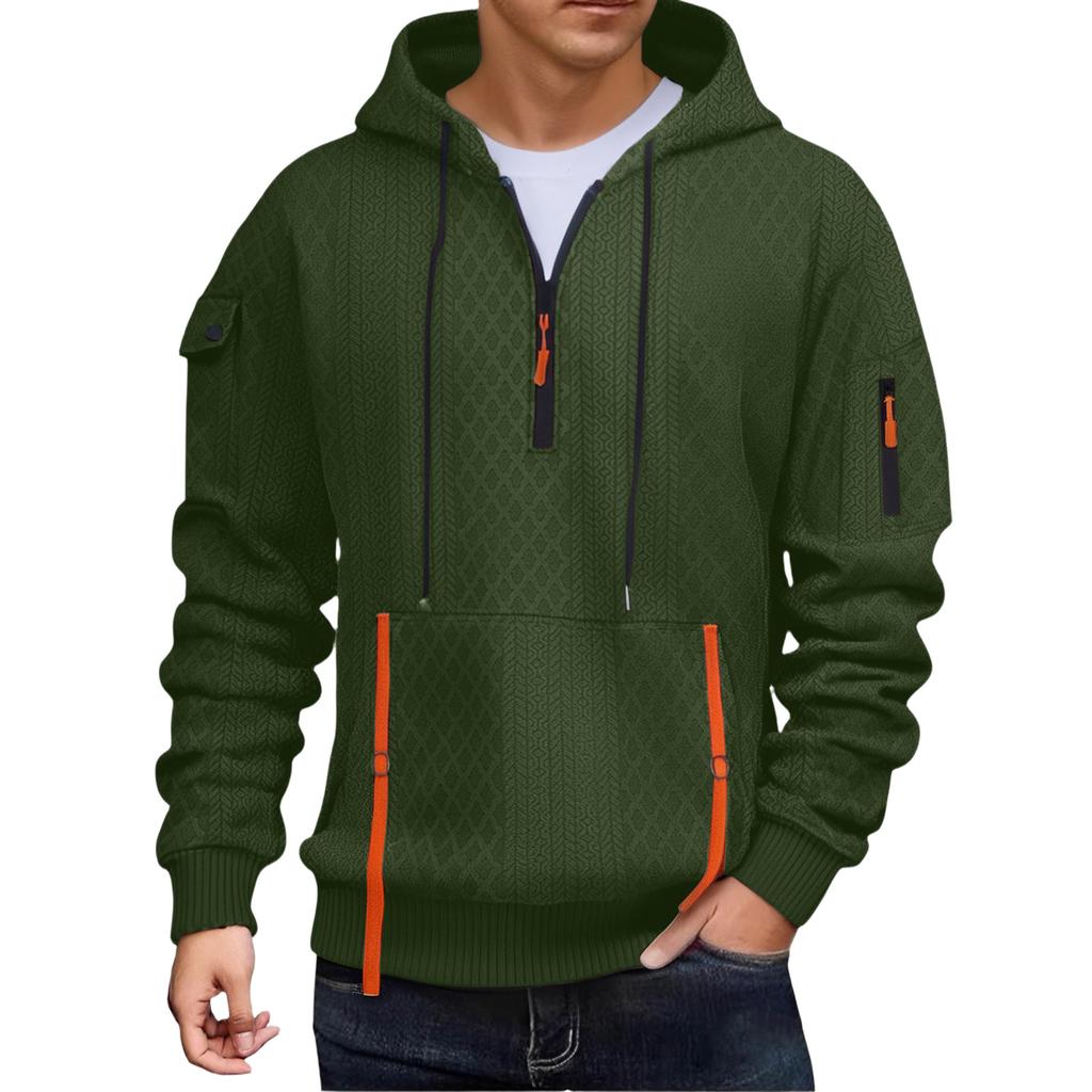 Hooded Sports Tracksuit Unisex Running Outfits Long Sleeve Pullover Hoodies Sweatshirt