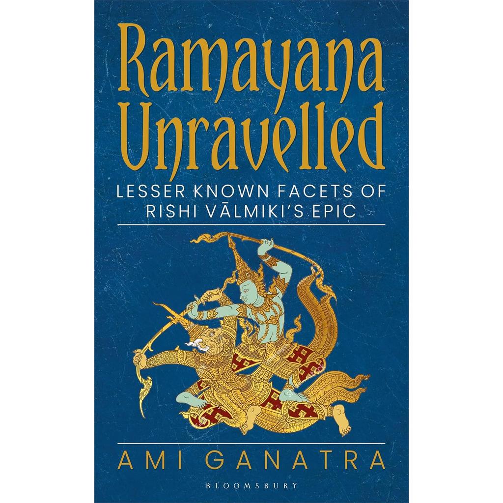 Ramayana Unravelled Paperback UKN3191