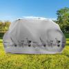 All-Weather Protection Cover for Electric Vehicles, Bicycles, Mountain Bikes, and Motorcycles