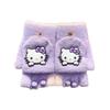 Hello Kitty Winddichte Winterhandschuhe für Jungen & Mädchen - Warmes Fünf-Finger-Design für Schulkinder