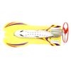 DIY Aerodynamic Speedboat Kits Electric Yacht Assembly Toy Physics Experiment Science Education Toys for Kids Gifts
