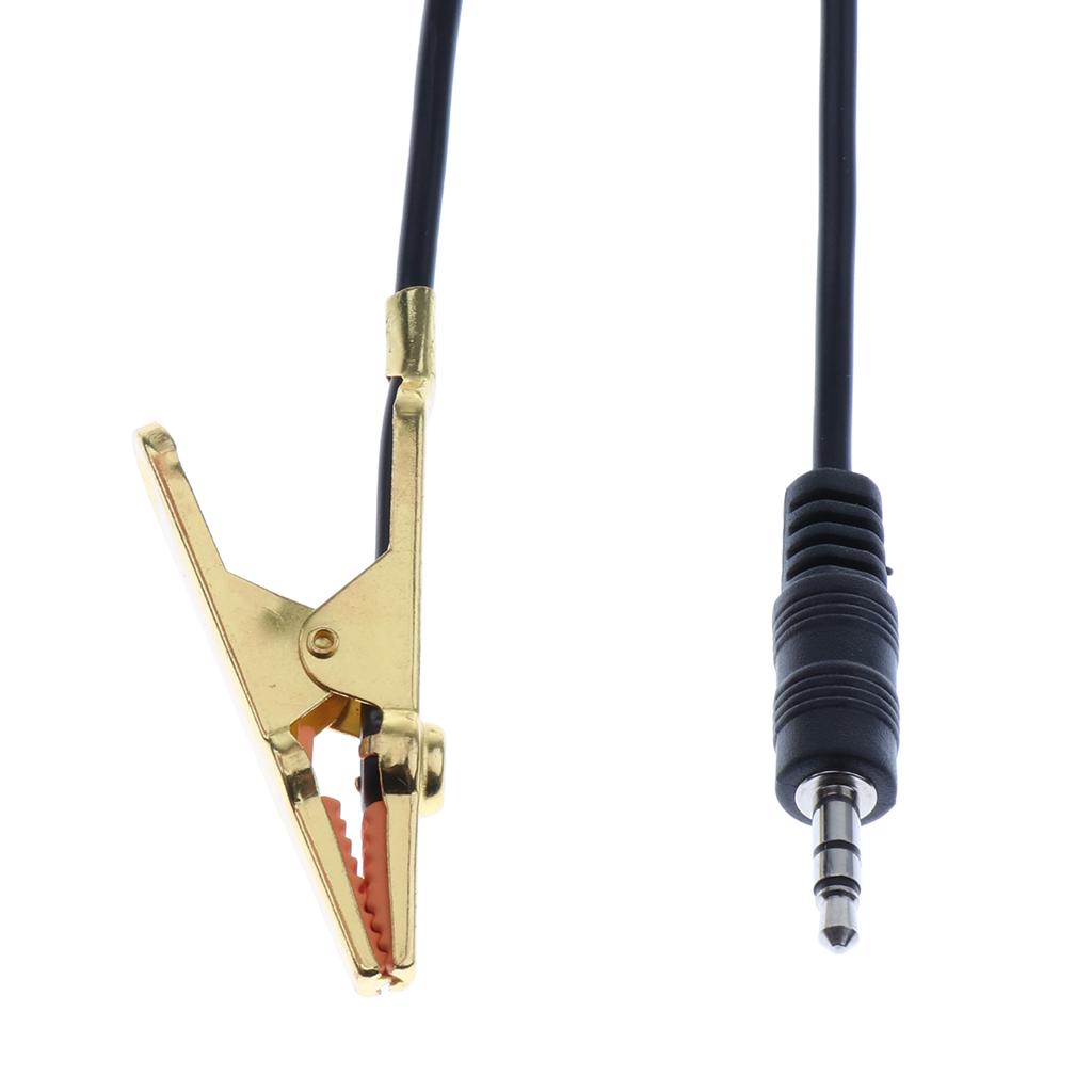 Buy Clip On Contact Microphone Piezo Pickup Transducer for Musical