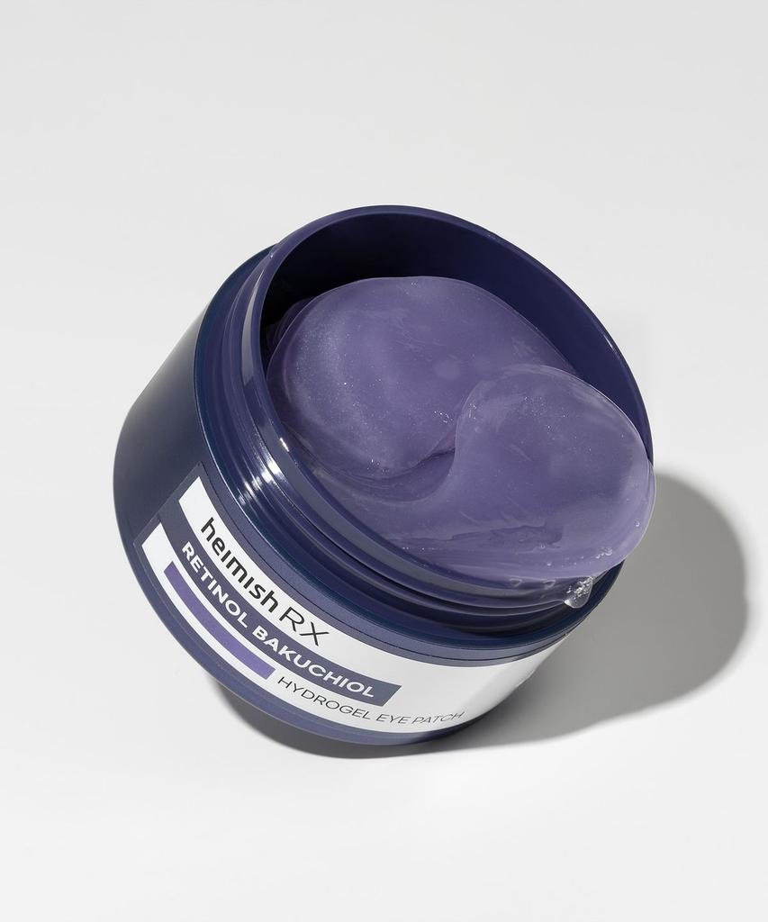 RX Retinol Bakuchiol Hydrogel Eye Patches 60 Sheets