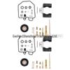 Carburetor Repair Kit for Honda CM400A/CM400T 1978-1980 (2 Sets)