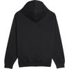 Y-3 FL Zip Hoodie Black Men Tops IW0073