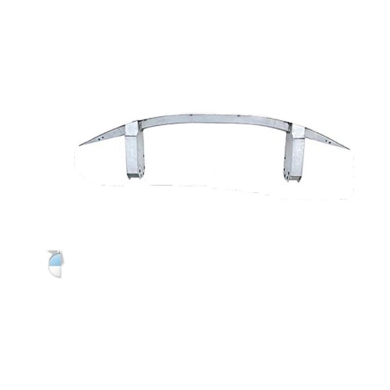 Front Aluminum Alloy Frame for BMW 3 Series G20/G28 - Parts 51117422219, 51119464432