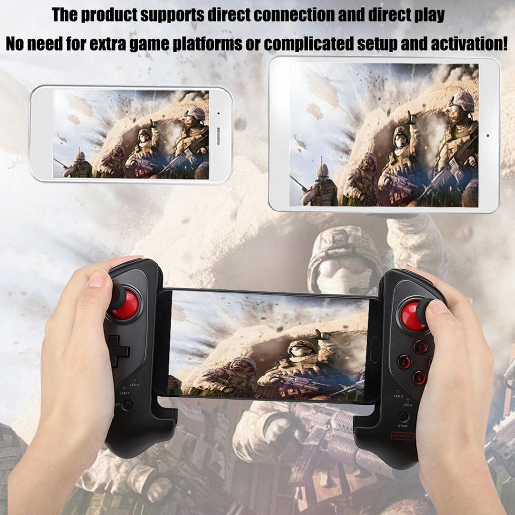 FSK 6?9083S Handy Tablet Smart TV Teleskop Gamepad Game Controller für AndroidiOS