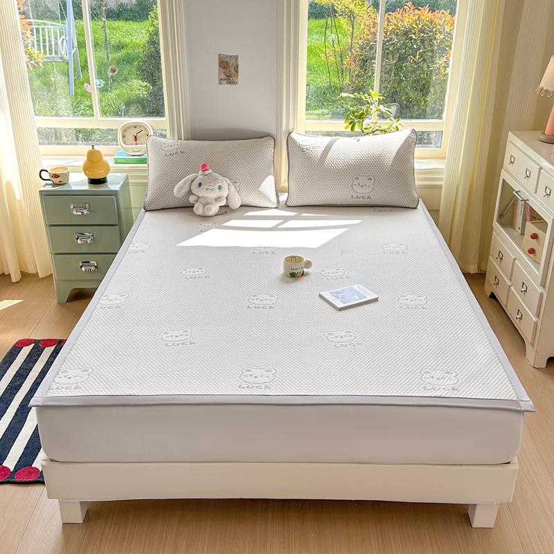 Yongyouwan Cool, Breathable, Ice Bean Mat, Summer Machine Washable, Student Dormitory, Home Bedroom, Soft Cooling Mat