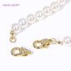 15.2*9.5mm 18K Gold Plated Lobster Clasps Fasteners High Quality Bracelet Connect Clasps DIY Bracelet Jewelry Making Accessories