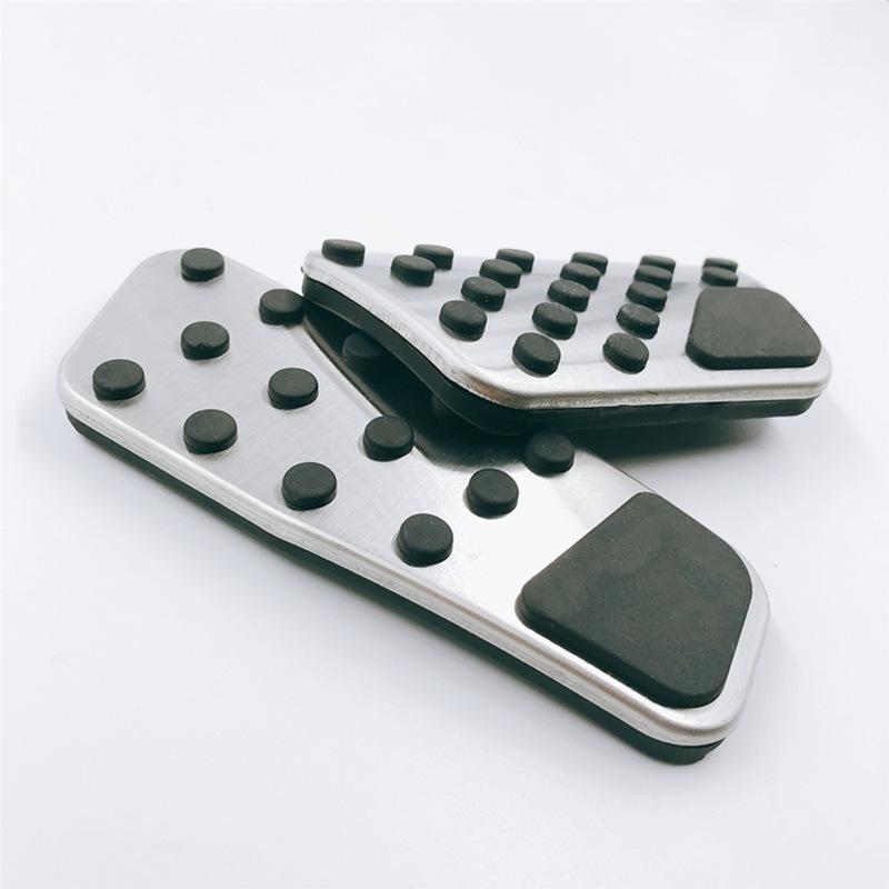 car pedal for Voyager Modified accelerator, brake, rest area, anti-skid pedal accessories